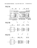 Image pickup apparatus diagram and image