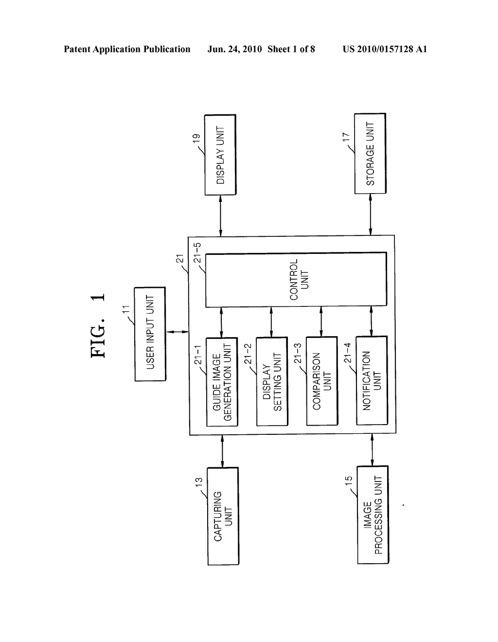 APPARATUS AND METHOD FOR CAPTURING IMAGE - diagram, schematic, and image 02