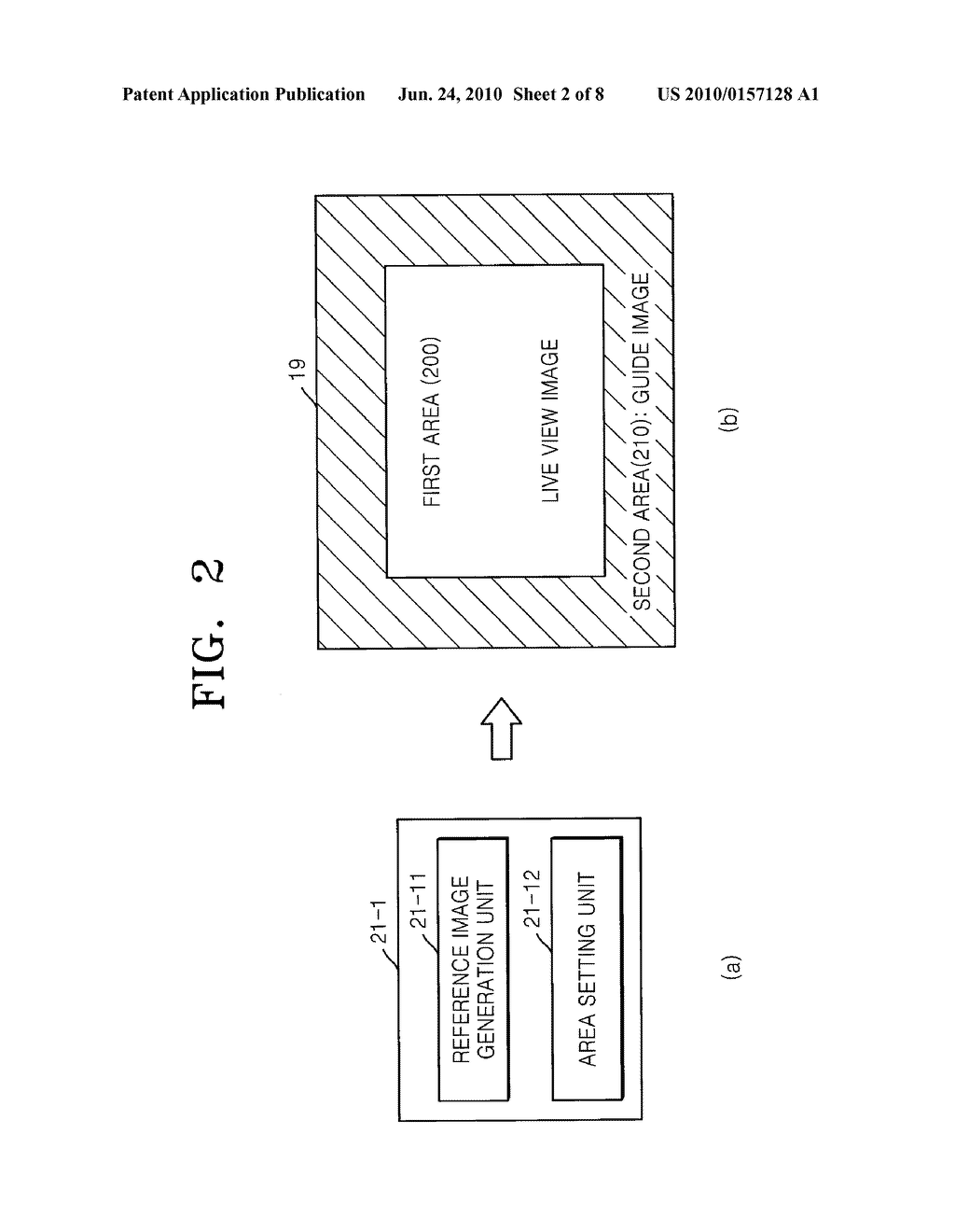 APPARATUS AND METHOD FOR CAPTURING IMAGE - diagram, schematic, and image 03