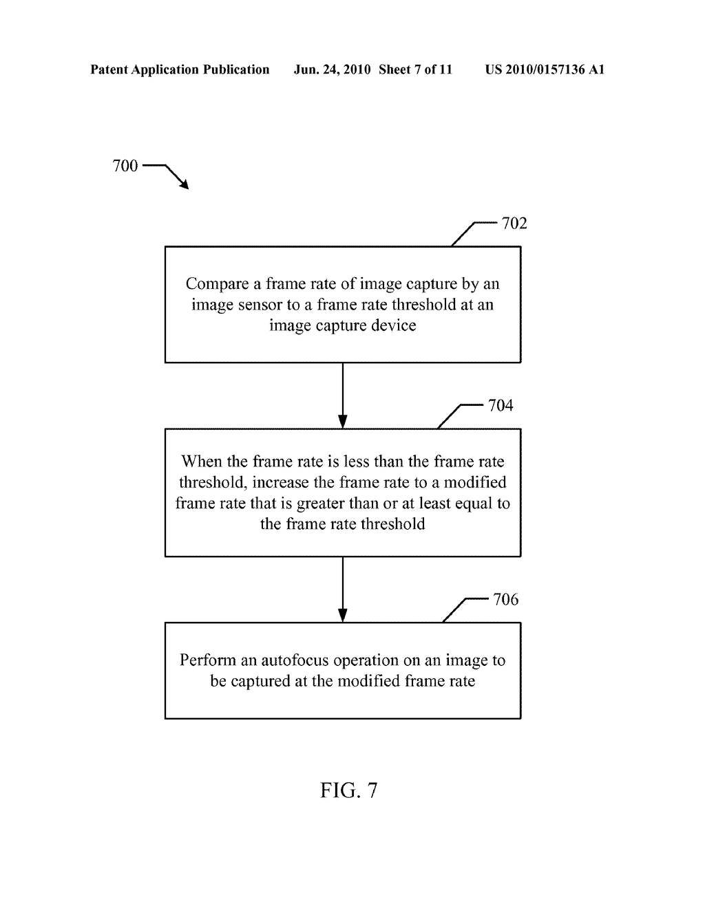 SYSTEM AND METHOD TO AUTOFOCUS ASSISTED BY AUTOEXPOSURE CONTROL - diagram, schematic, and image 08