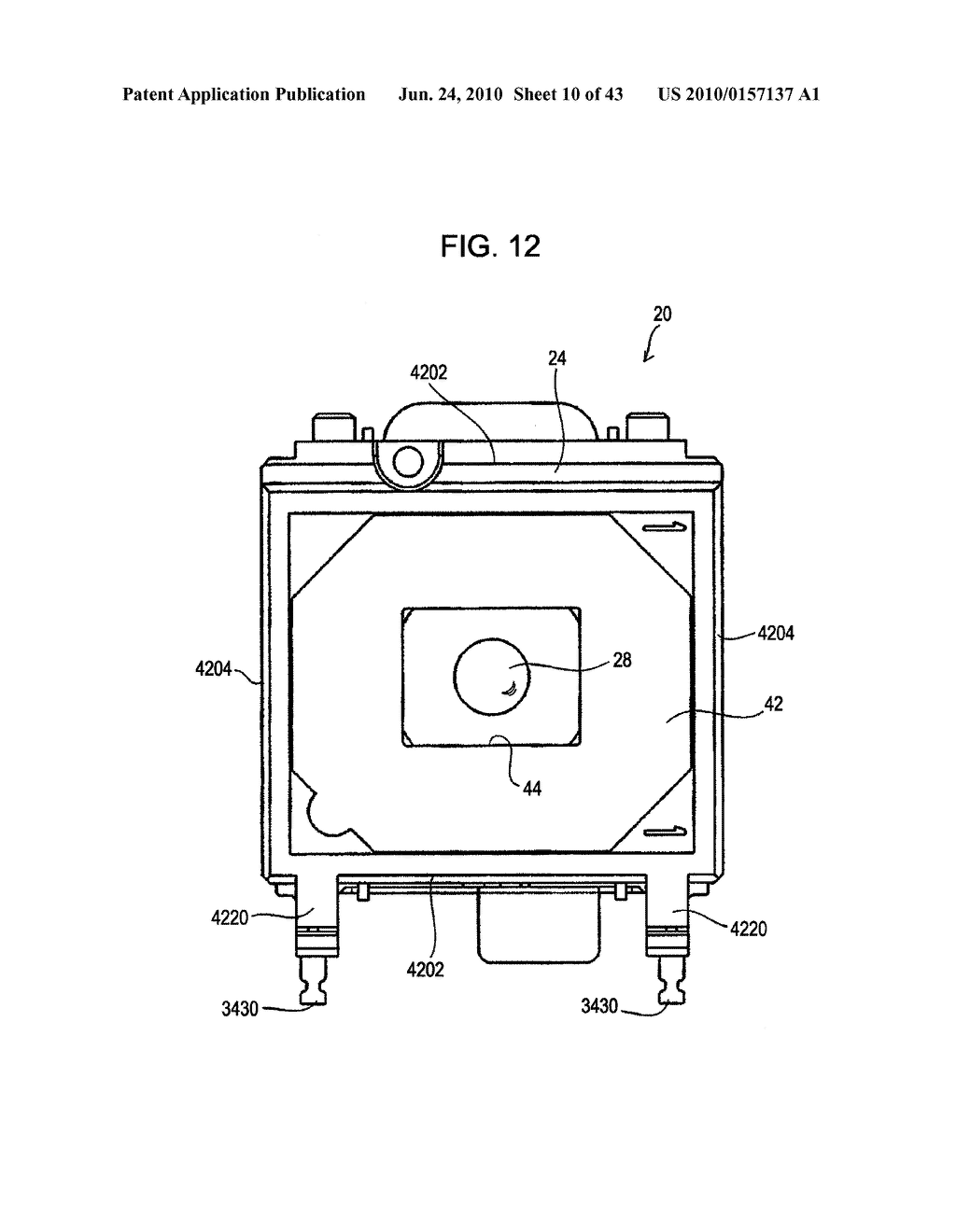 CAMERA MODULE - diagram, schematic, and image 11