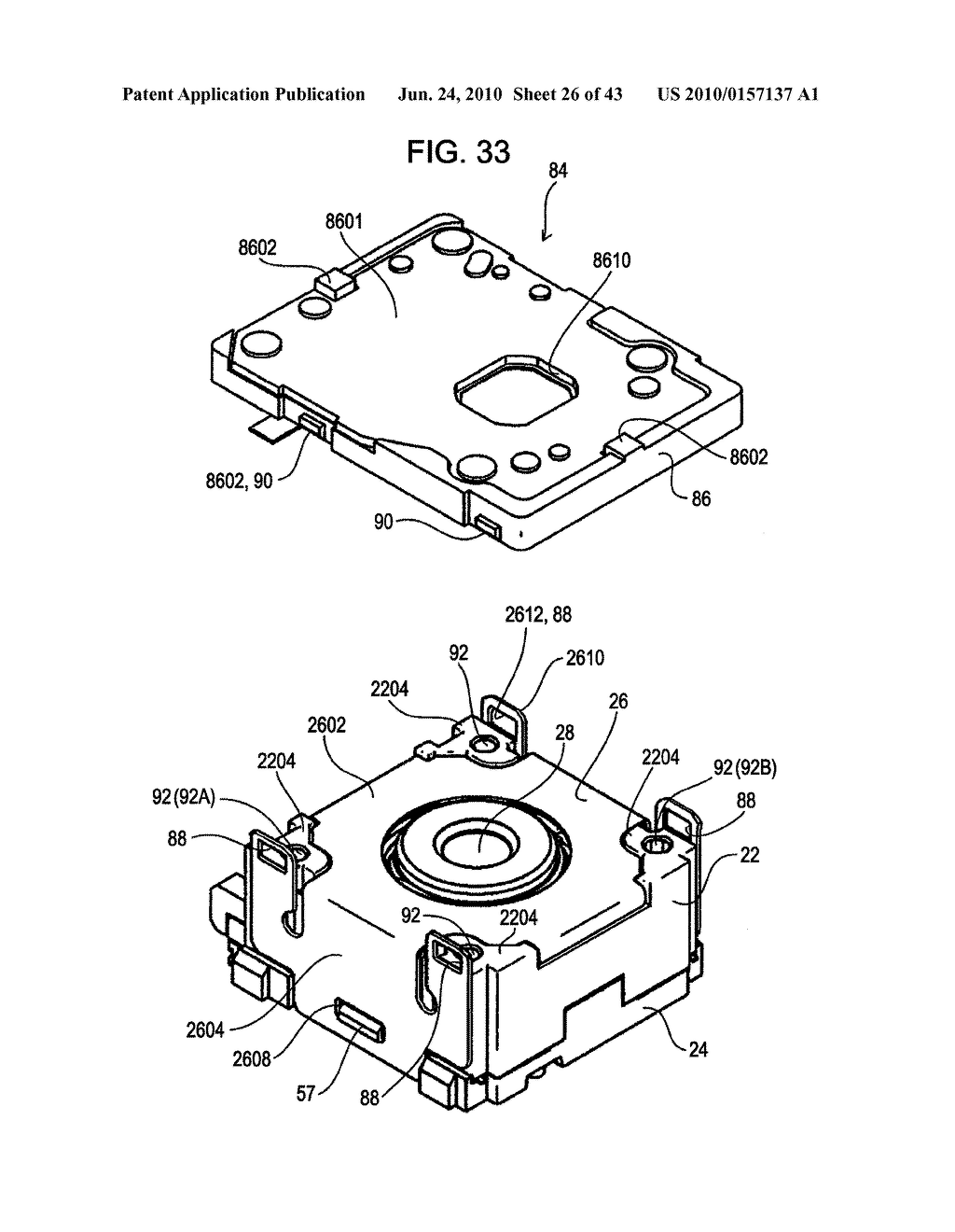 CAMERA MODULE - diagram, schematic, and image 27