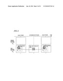 IMAGE PROCESSING DEVICE, IMAGE PROCESSING METHOD, COMPUTER PROGRAM, RECORDING MEDIUM STORING THE COMPUTER PROGRAM, FRAME-TO-FRAME MOTION COMPUTING METHOD, AND IMAGE PROCESSING METHOD diagram and image