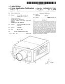 VIDEO PROJECTOR diagram and image