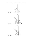 LIQUID CRYSTAL PROJECTOR APPARATUS AND COOLER diagram and image