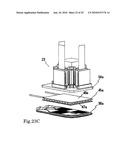 LIQUID CRYSTAL PROJECTOR APPARATUS AND COOLER diagram and image