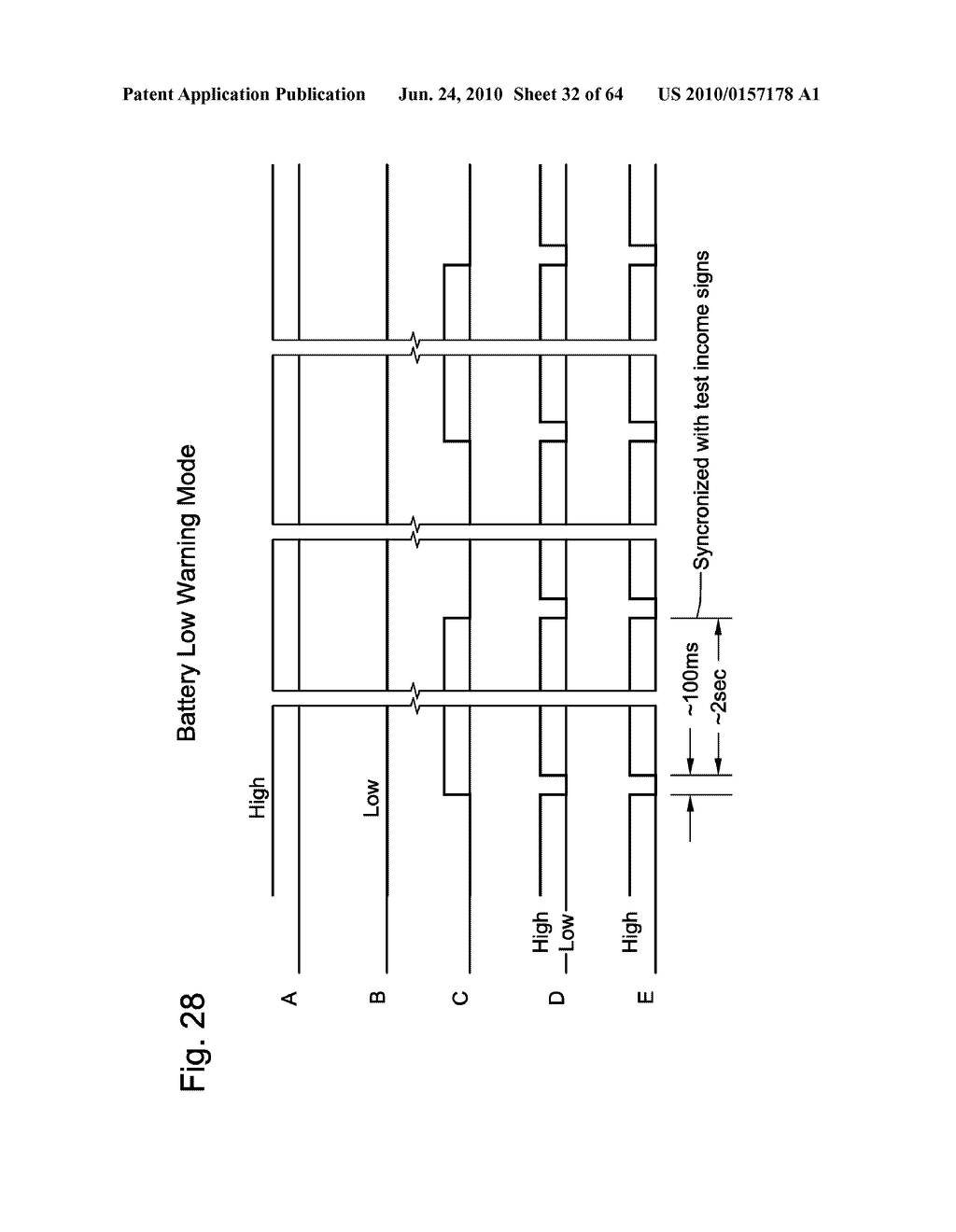 Battery Sensor For 3D Glasses - diagram, schematic, and image 33