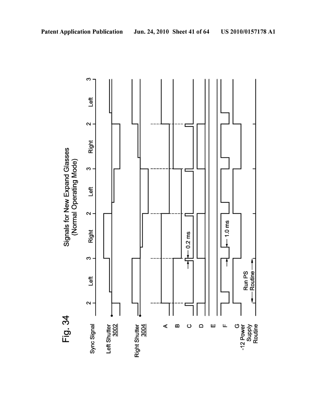 Battery Sensor For 3D Glasses - diagram, schematic, and image 42