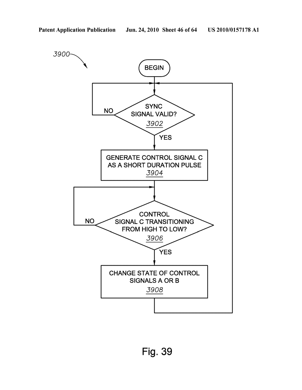 Battery Sensor For 3D Glasses - diagram, schematic, and image 47