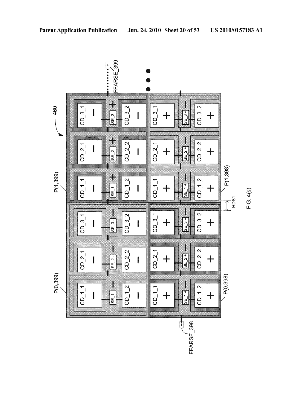 PIXELS HAVING FRINGE FIELD AMPLIFYING REGIONS FOR MULTI-DOMAIN VERTICAL ALIGNMENT LIQUID CRYSTAL DISPLAYS - diagram, schematic, and image 21