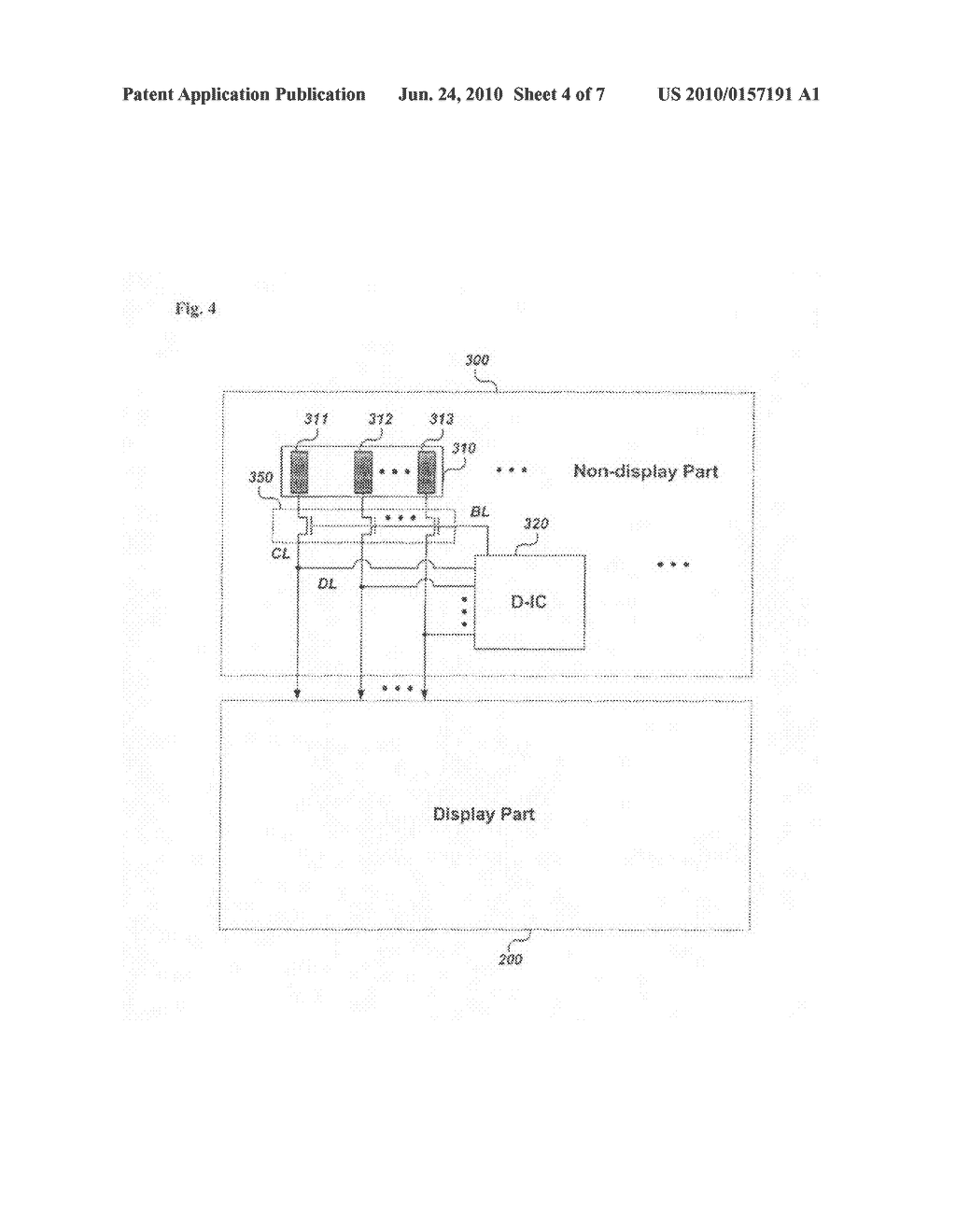 LIQUID CRYSTAL DISPLAY PANEL AND LIQUID CRYSTAL DISPLAY APPARATUS HAVING THE SAME - diagram, schematic, and image 05