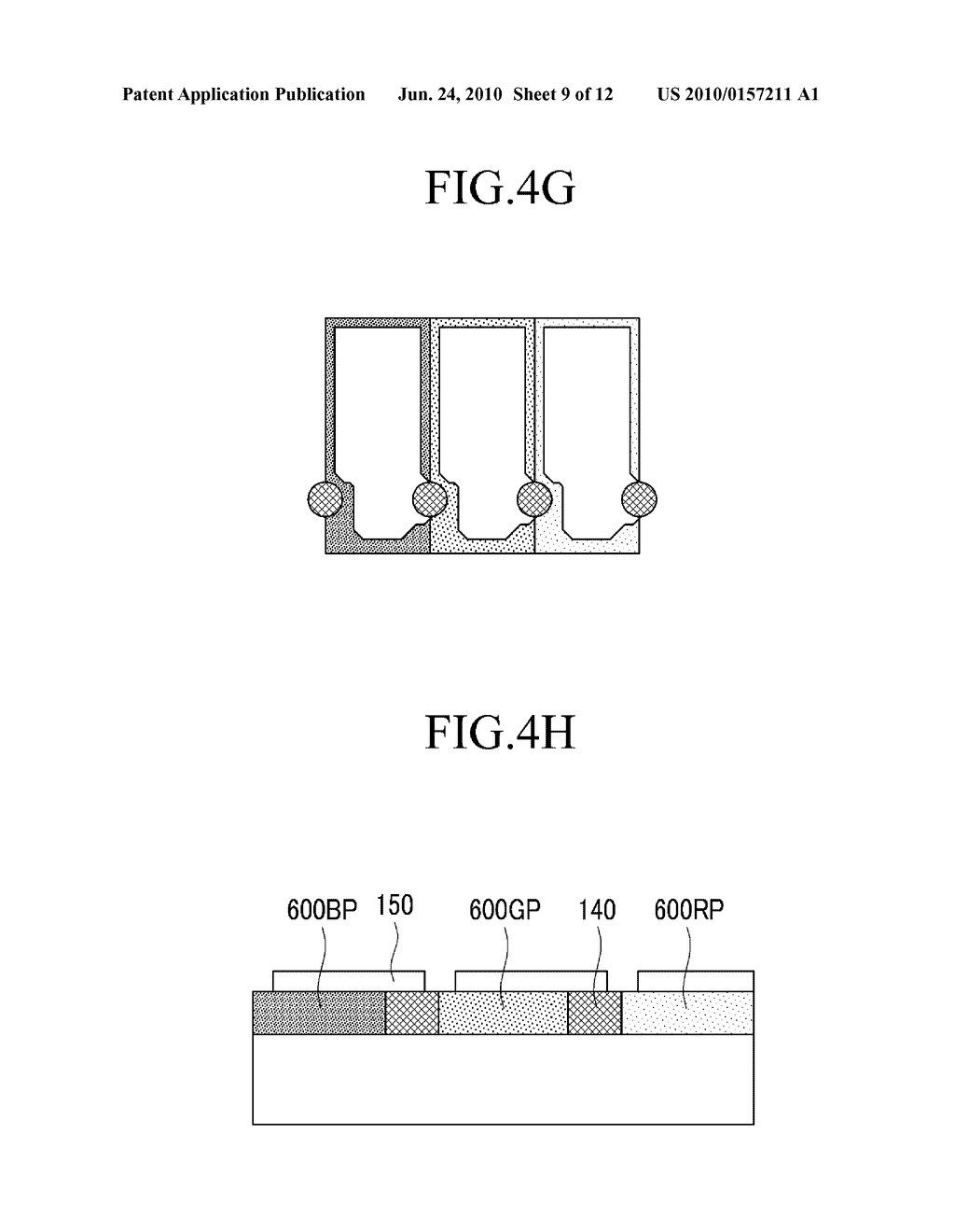 LIQUID CRYSTAL DISPLAY DEVICE AND METHOD FOR MANUFACTURING THE SAME - diagram, schematic, and image 10