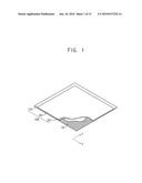 Display Substrate, Liquid Crystal Display Device Having the Display Substrate and Method of Manufacturing the Display Substrate diagram and image