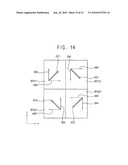 Display Substrate, Liquid Crystal Display Device Having the Display Substrate and Method of Manufacturing the Display Substrate diagram and image