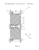 LIQUID CRYSTAL DISPLAY PANEL diagram and image