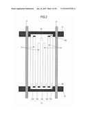 LIQUID CRYSTAL PANEL AND ELECTRONIC APPARATUS diagram and image