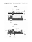 LIQUID CRYSTAL PANEL AND ELECTRONIC APPARATUS diagram and image