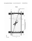 LIQUID CRYSTAL PANEL AND ELECTRONIC APPARATUS diagram and image