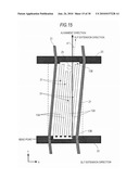 LIQUID CRYSTAL PANEL AND ELECTRONIC APPARATUS diagram and image