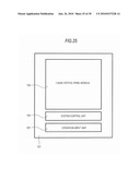 LIQUID CRYSTAL PANEL AND ELECTRONIC APPARATUS diagram and image