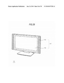 LIQUID CRYSTAL PANEL AND ELECTRONIC APPARATUS diagram and image