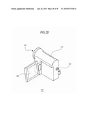 LIQUID CRYSTAL PANEL AND ELECTRONIC APPARATUS diagram and image