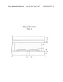 LIQUID CRYSTAL DISPLAY DEVICE AND METHOD FOR MANUFACTURING THE SAME diagram and image