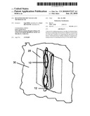 RETAINER FOR SPECTACLES AND METHOD OF USE diagram and image