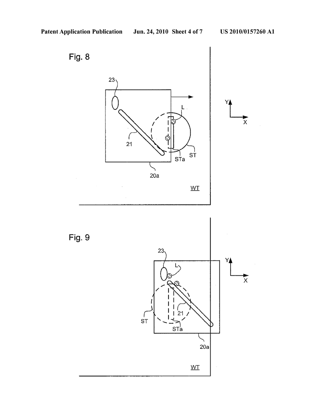 LITHOGRAPHIC APPARATUS AND DEVICE MANUFACTURING METHOD - diagram, schematic, and image 05