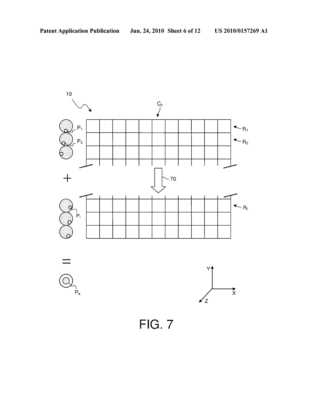 ILLUMINATION SYSTEM FOR ILLUMINATING A MASK IN A MICROLITHOGRAPHIC PROJECTION EXPOSURE APPARATUS - diagram, schematic, and image 07