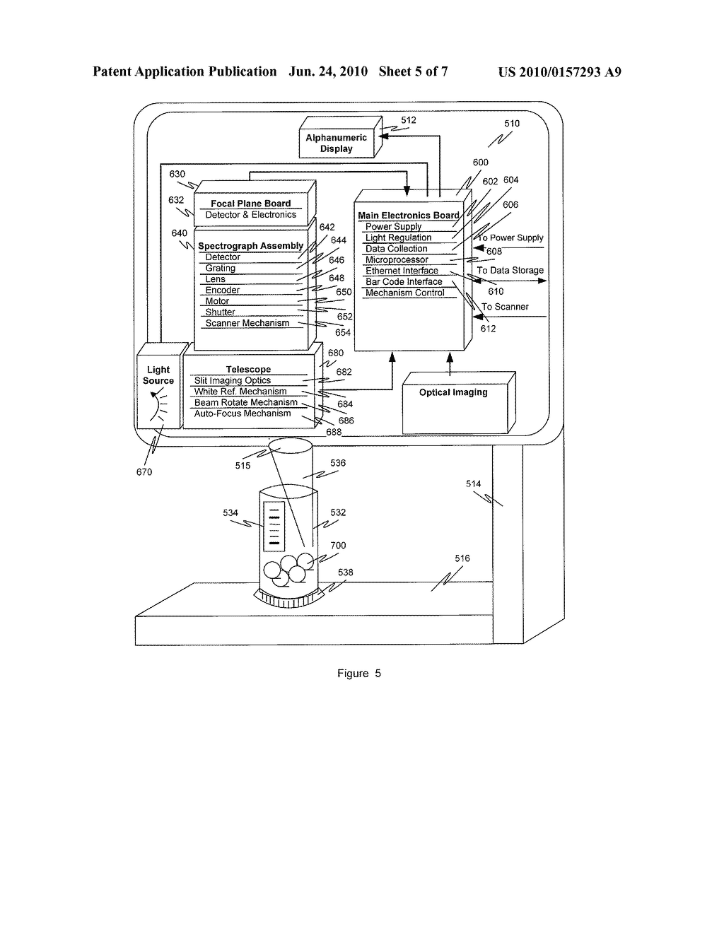 METHOD FOR VALIDATING A DISPENSED PHARMACEUTICAL - diagram, schematic, and image 06