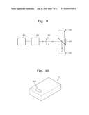 MEASUREMENT DEVICE EQUIPPED WITH DEVICE FOR DECIDING MEASUREMENT START POINT diagram and image