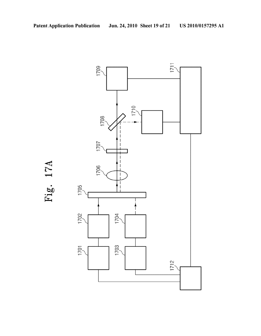 MEASUREMENT DEVICE EQUIPPED WITH DEVICE FOR DECIDING MEASUREMENT START POINT - diagram, schematic, and image 20