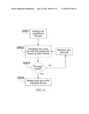 PRINT MANAGEMENT METHOD AND APPARATUS WITH DESTINATION PANEL diagram and image