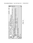 PRINT MANAGEMENT METHOD AND APPARATUS WITH DESTINATION PANEL diagram and image