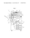 IMAGE READER AND IMAGE FORMING DEVICE diagram and image