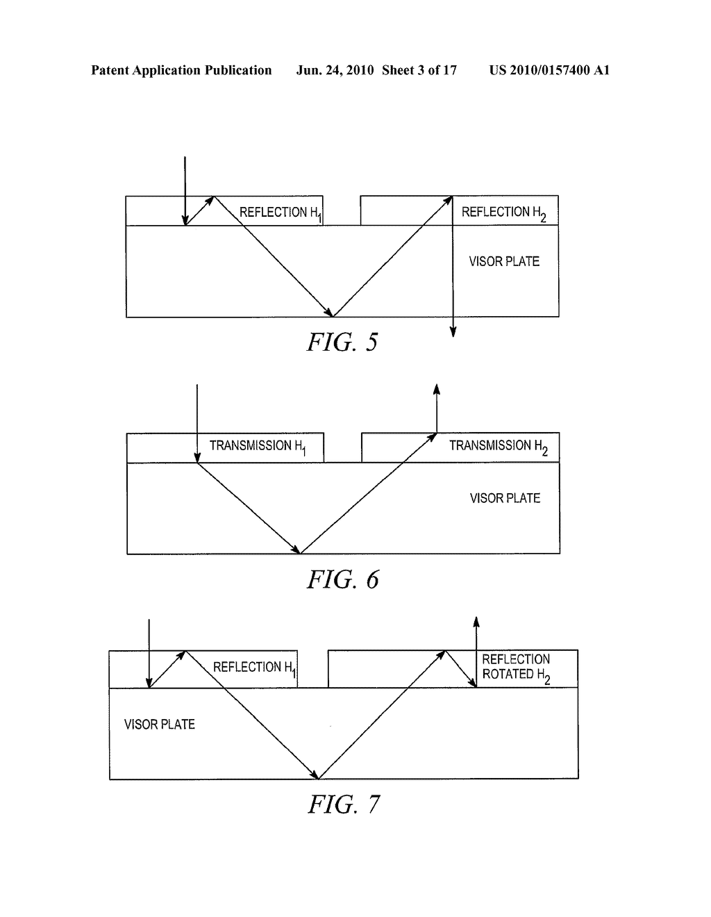 Holographic Substrate-Guided Wave-Based See-Through Display - diagram, schematic, and image 04