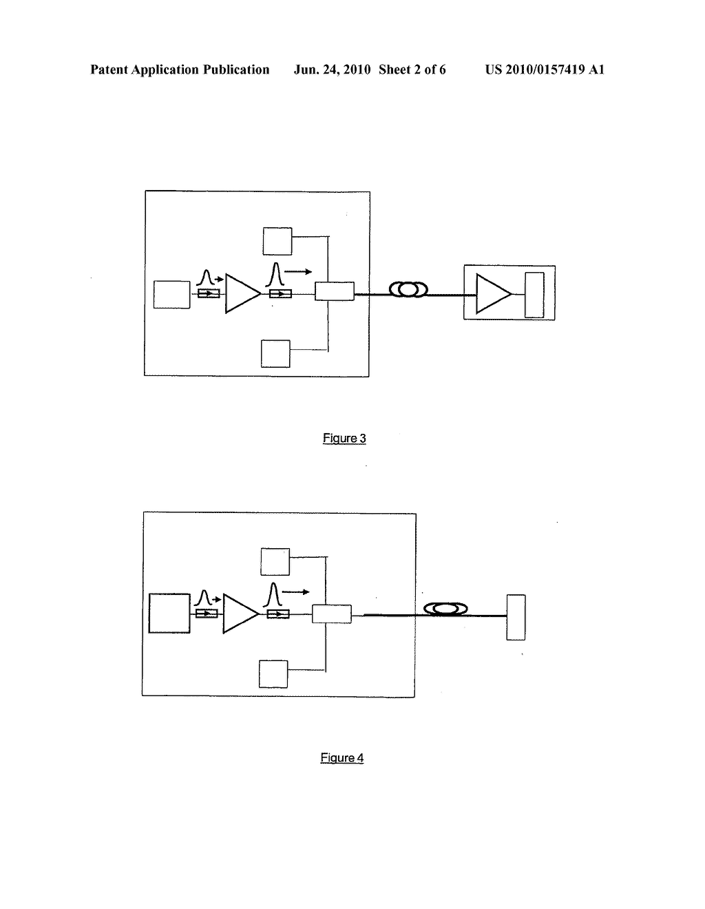 High Power Short Optical Pulse Source - diagram, schematic, and image 03