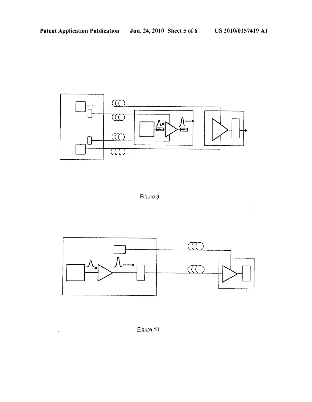 High Power Short Optical Pulse Source - diagram, schematic, and image 06