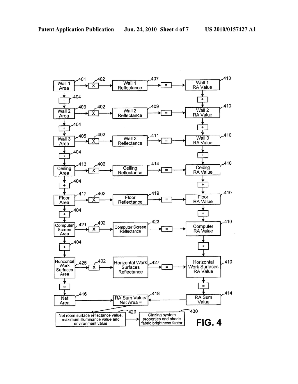 SYSTEM AND METHOD FOR SHADE SELECTION USING A FABRIC BRIGHTNESS FACTOR - diagram, schematic, and image 05