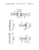 METHODS FOR CREATING SLANTED PERPENDICULAR MAGNETIC POLE VIA METAL LIFTOFF diagram and image