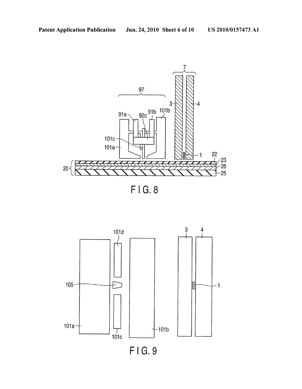 MAGNETIC DISK DRIVE - diagram, schematic, and image 07