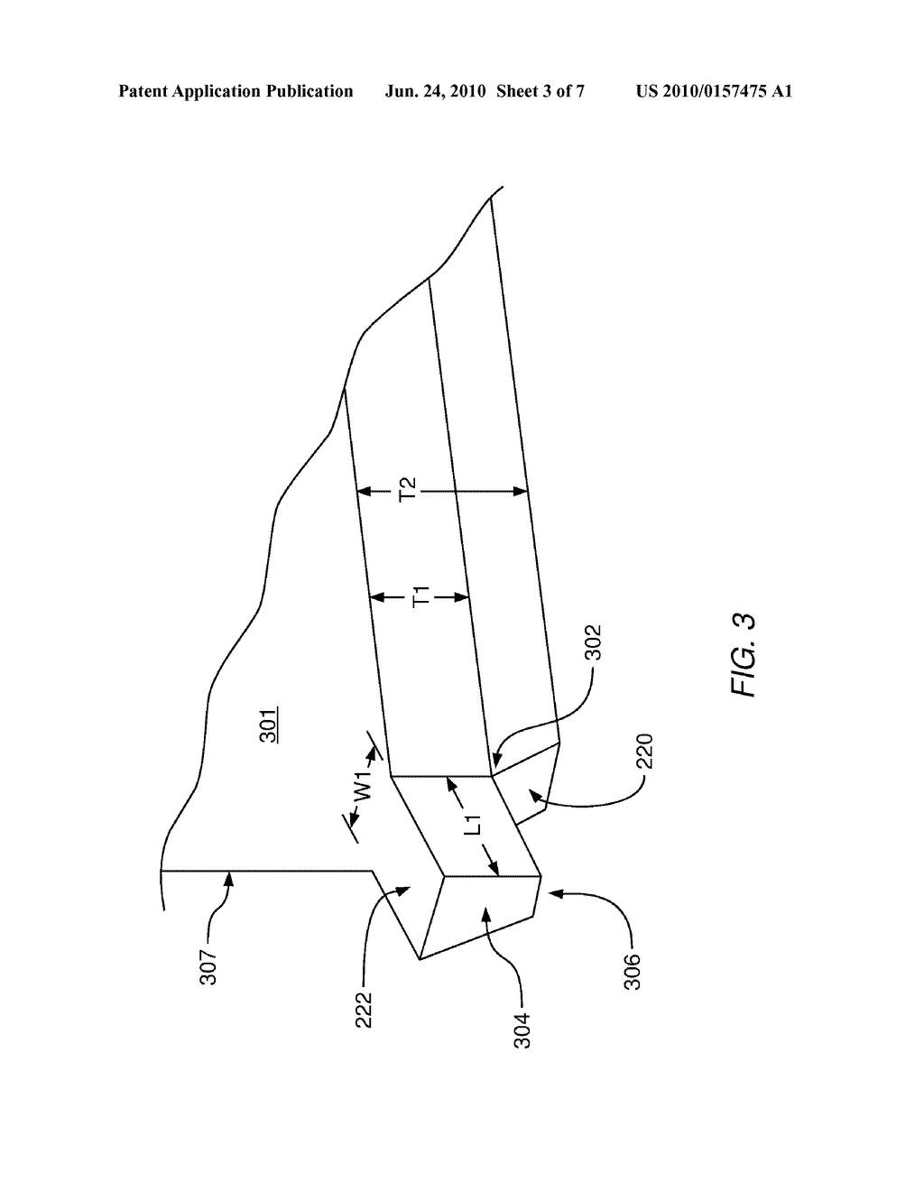 STEPPED MAIN POLE FOR PERPENDICULAR WRITE HEADS IN HARD DISK DRIVES AND METHOD OF MAKING SAME - diagram, schematic, and image 04