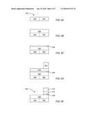 STEPPED MAIN POLE FOR PERPENDICULAR WRITE HEADS IN HARD DISK DRIVES AND METHOD OF MAKING SAME diagram and image