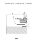 THIN-FILM MAGNETIC-RECORDING HEAD INCLUDING BUILT-IN ACOUSTIC-EMISSION SENSOR diagram and image