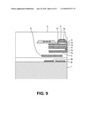 THIN-FILM MAGNETIC-RECORDING HEAD INCLUDING BUILT-IN ACOUSTIC-EMISSION SENSOR diagram and image