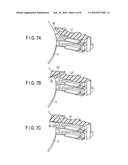 MAGNETIC DISK DRIVE diagram and image