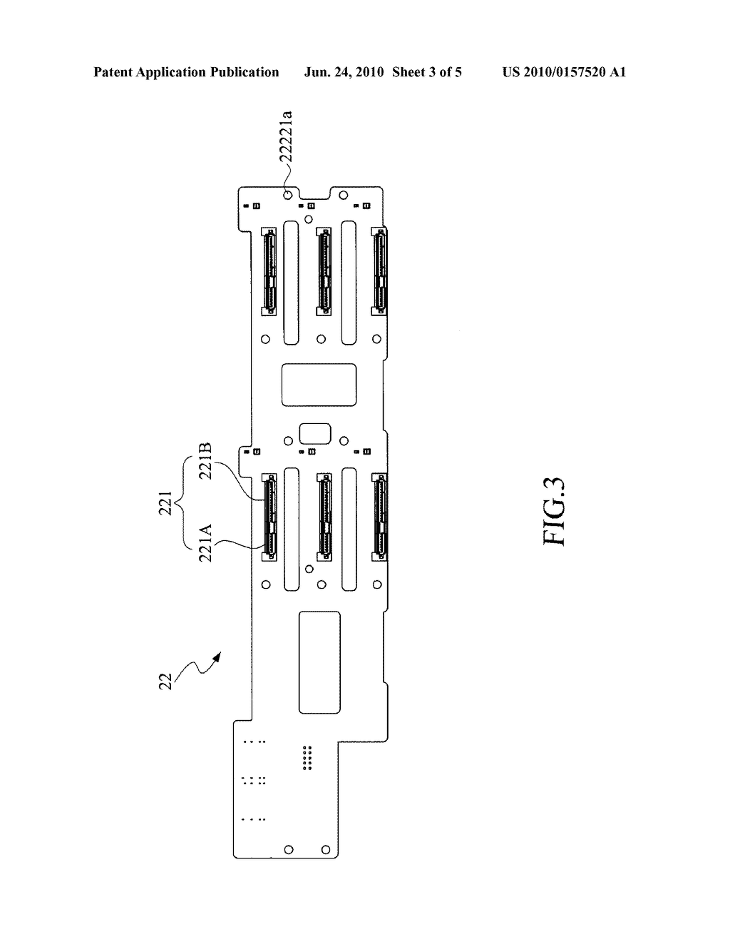 MODULAR STORAGE SYSTEM FOR STORING A DISK ARRAY - diagram, schematic, and image 04