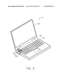 ELECTRONIC DEVICE WITH HEAT DISSIPATION MECHANISM diagram and image