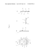 Surface mounting lug terminal and method for mounting the same diagram and image